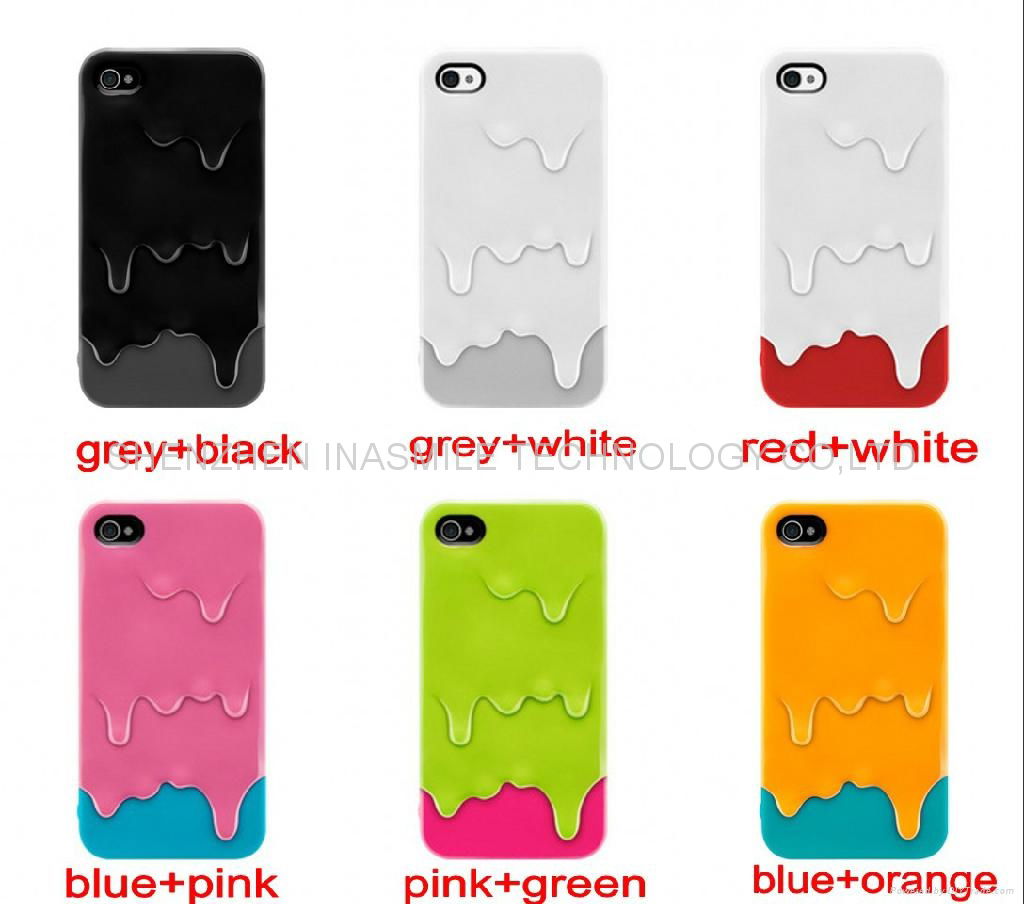 iphone4/4S PC case  2