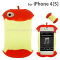 iphone 4g silicon case