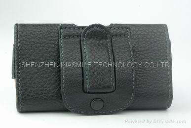 iphone4 leather skin 4