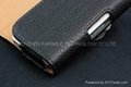 iphone4 leather skin 5