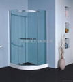 shower enclosure