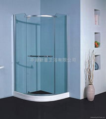 shower enclosure  