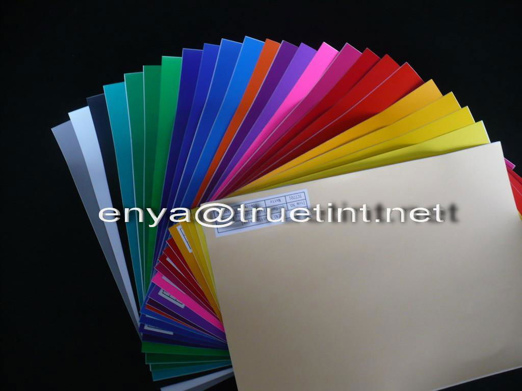 color cutting vinyl