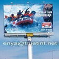 Flex banner (frontlit/backlit banner) 1