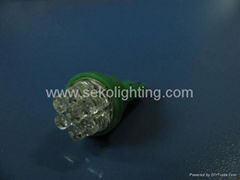 Auto LED Bulb (T10 7LED)