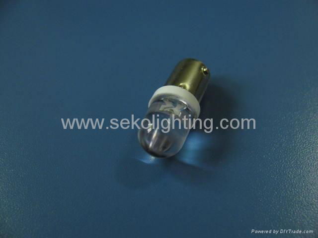 Car LED Bulb (BA9S 1LED)