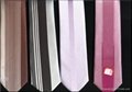 polyester yarn dyed jacquard neckties 5
