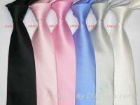 plain neckties 2