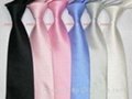 plain neckties 2