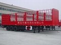 Multifunctional Cargo trailer