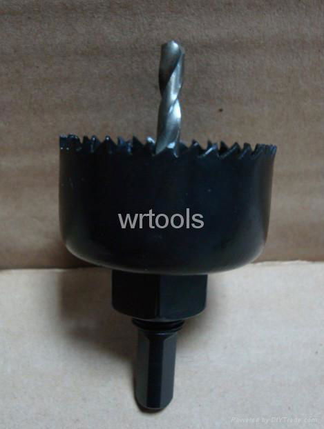 High carbon Steel Hole Saw