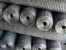 Hexagonal wire mesh 