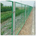 Railway side fence 3