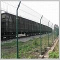 Railway side fence 5