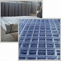 Wire mesh panel