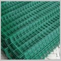 PVC Coated wire mesh panel 2