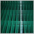 PVC Coated wire mesh panel 3