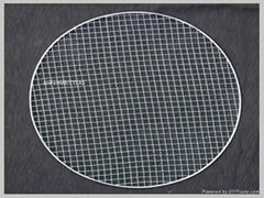 barbecue grill netting