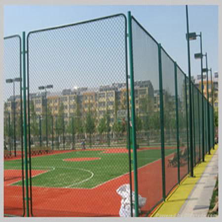 Sports fence 2