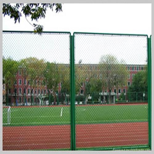 Sports fence 4