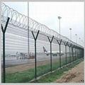 Airport fence 3