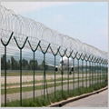 Airport fence 4