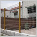 residence fence