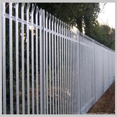 Europe style fence 2