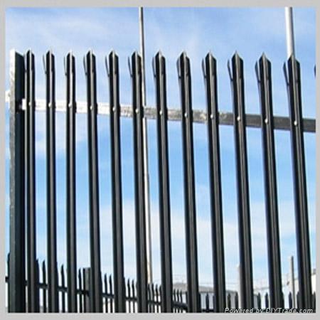 Europe style fence 3