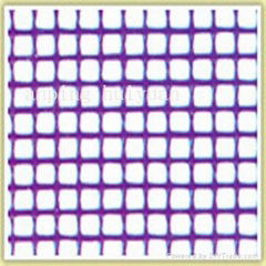 Epoxy coated wire mesh