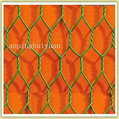 PE&Pvc wire mesh