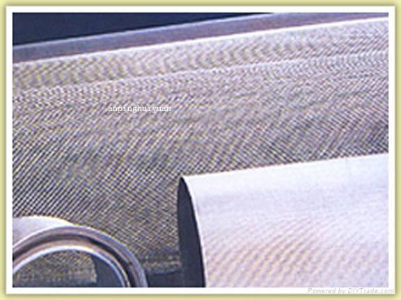 Stainless steel wire mesh 2