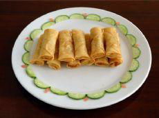 frozen spring roll