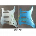 Guitar Pickguards/Scratch plates 1