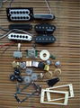 Guitar Pickups 1