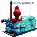 HNA F series mud pump 2