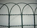 garden boder fence 2