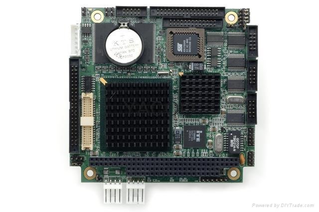AMD PC104 Embedded Motherboard/single board computer