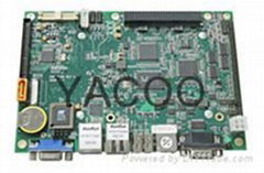 ENC-B406 Base Board Specification/single board computer