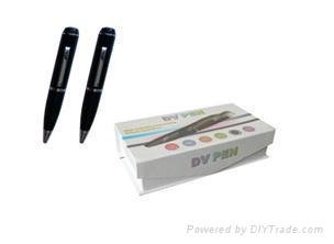 High Quality Pen Digital Recorder with motion detector