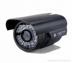 Wired CCD IR Camera