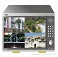8ch DVR with TFT Monitor/ standalone dvr/digital video recorders 3