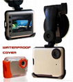 Waterproof HD 720P Vehicle Black Box Car