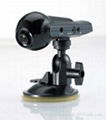 Vehicle Black Box Car Camera - Automated Driving Surveillance Recorder with GPS 1
