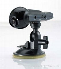 Vehicle Black Box Car Camera - Automated Driving Surveillance Recorder with GPS