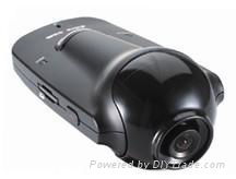 Vehicle Black Box Car Camera - Automated Driving Surveillance Recorder with GPS 3