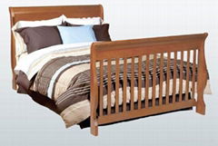 kids/junior/senior/childrens bed