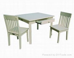 kids/childrens desk and chair