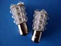 Led Turn Signal Bulbs-T25-1156-20Flu