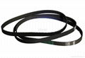 Automotive timing belt/ synchronous belt  2